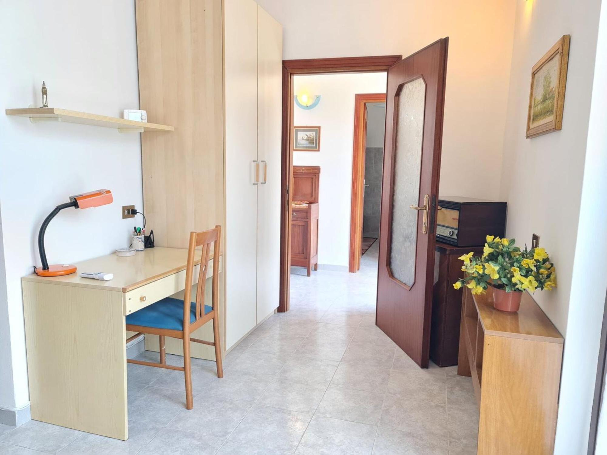 Ferienwohnung Italian Experience-Casa Vittoria Cava Manara Exterior foto