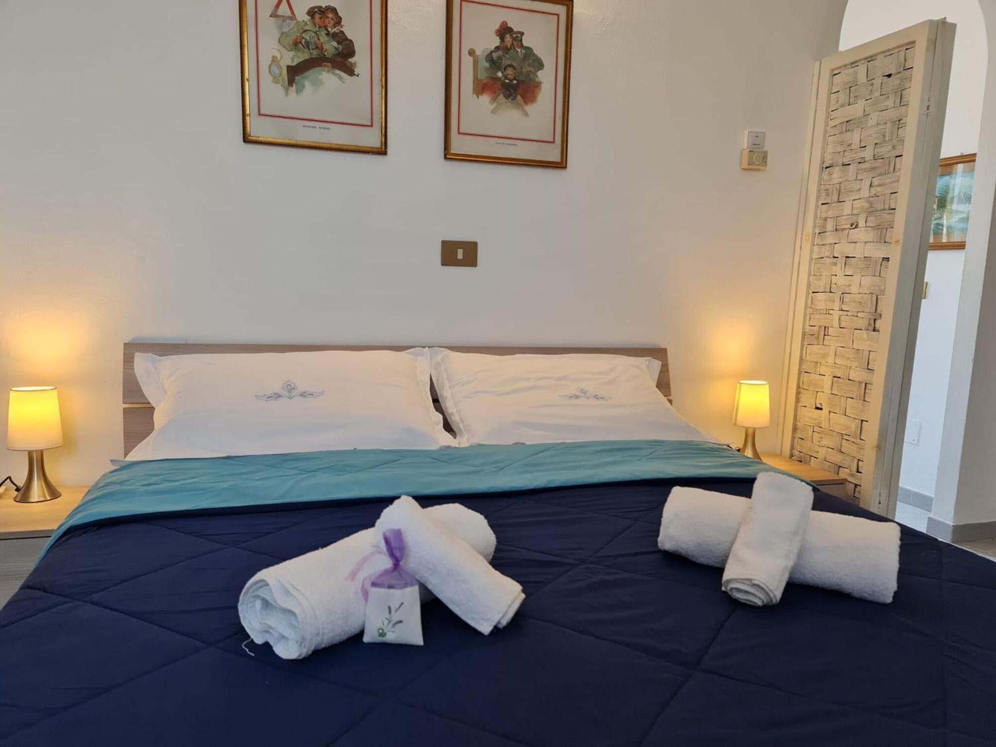 Ferienwohnung Italian Experience-Casa Vittoria Cava Manara Exterior foto