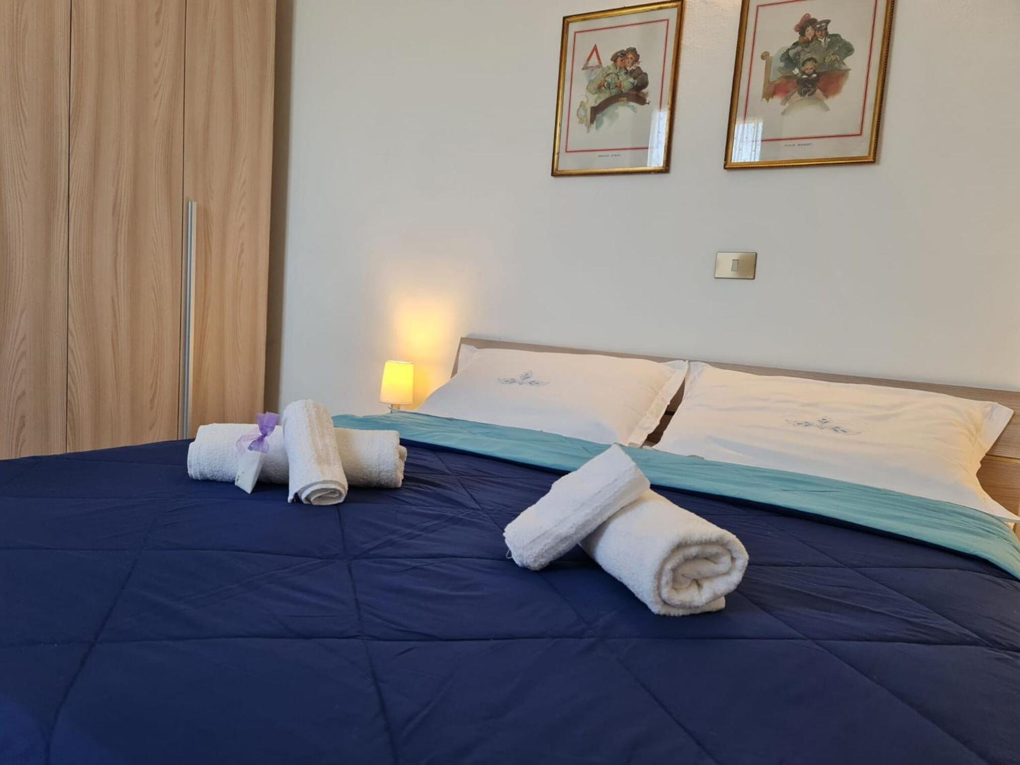 Ferienwohnung Italian Experience-Casa Vittoria Cava Manara Exterior foto