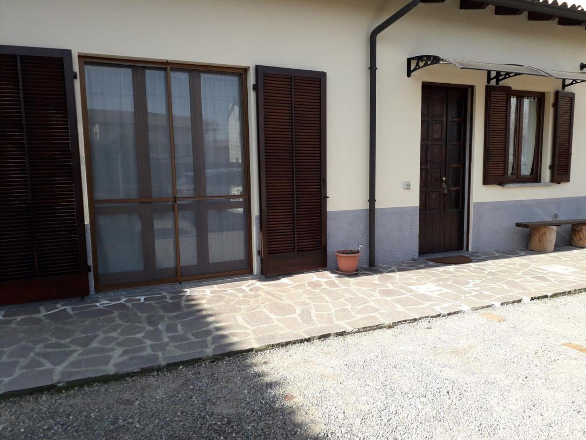 Ferienwohnung Italian Experience-Casa Vittoria Cava Manara Exterior foto