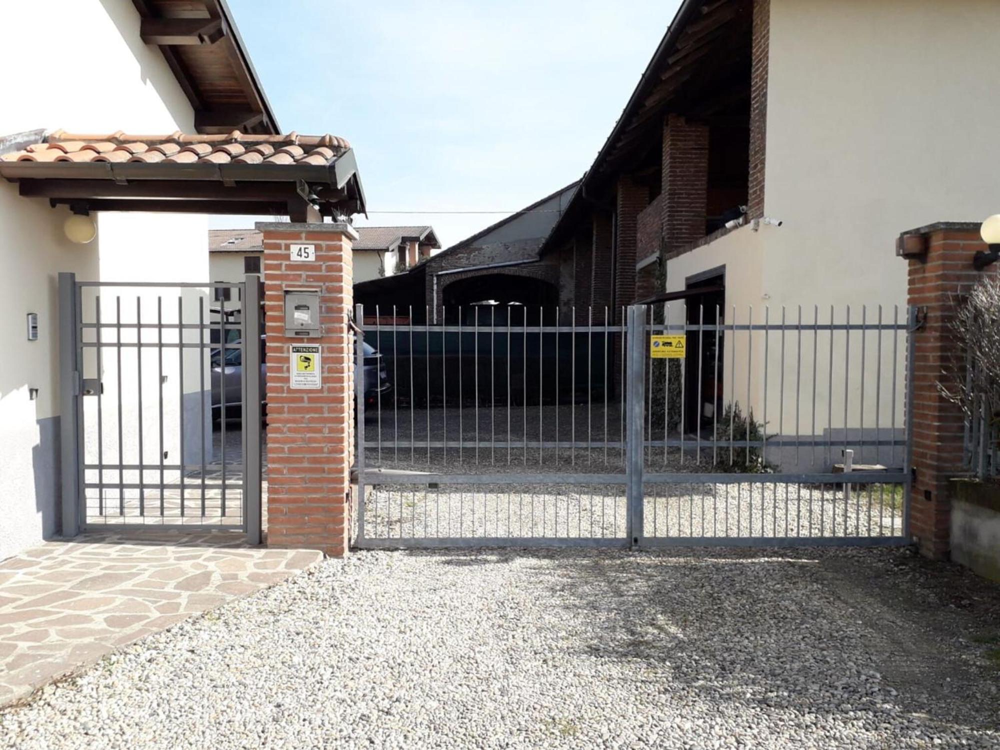 Ferienwohnung Italian Experience-Casa Vittoria Cava Manara Exterior foto
