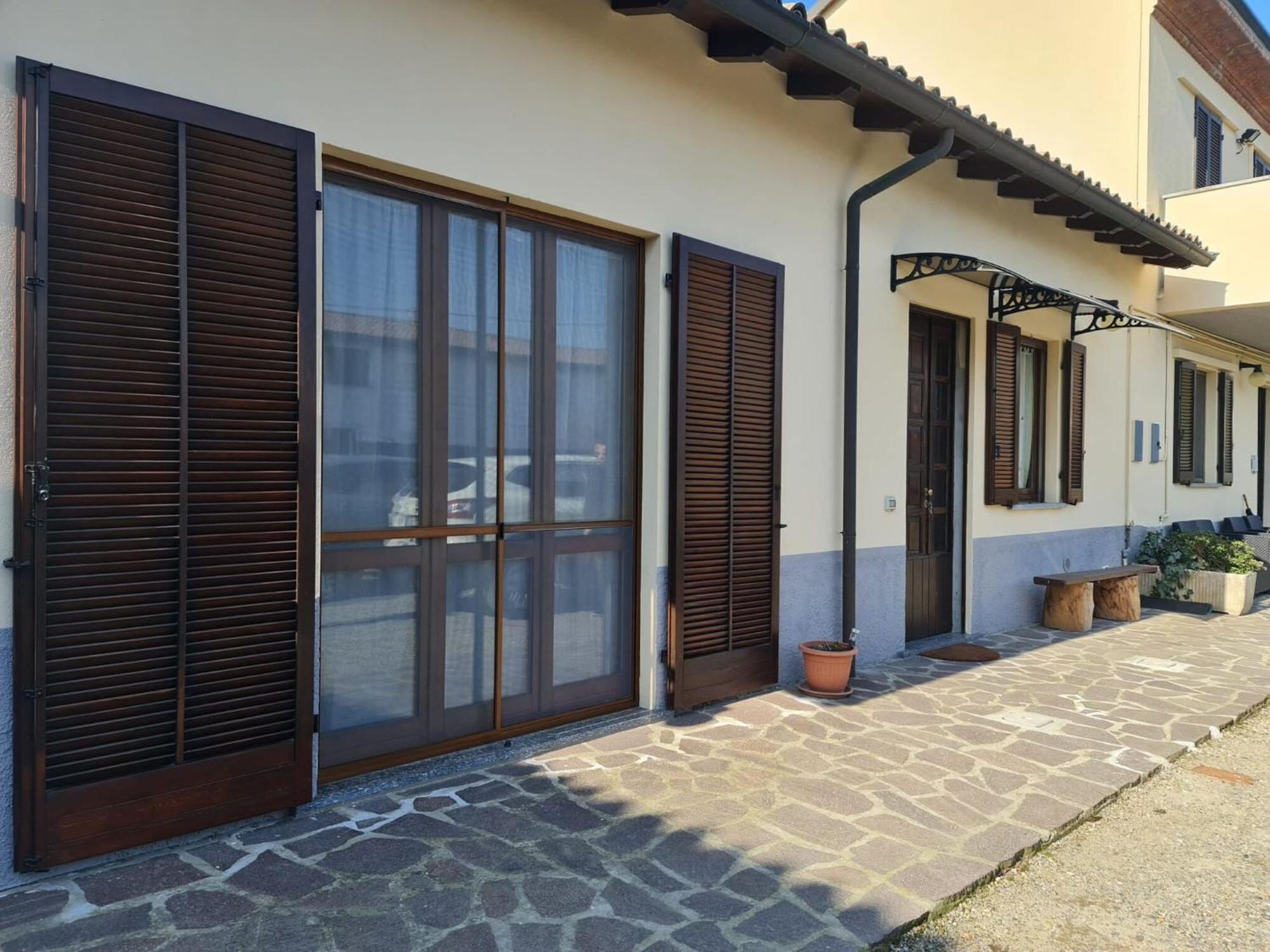 Ferienwohnung Italian Experience-Casa Vittoria Cava Manara Exterior foto